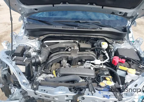 2025 Subaru Forester Premium from USA, damaged, VIN JF2SLDDC7SH455350